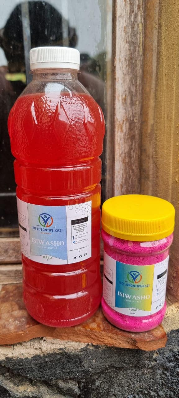 iso isiwasho