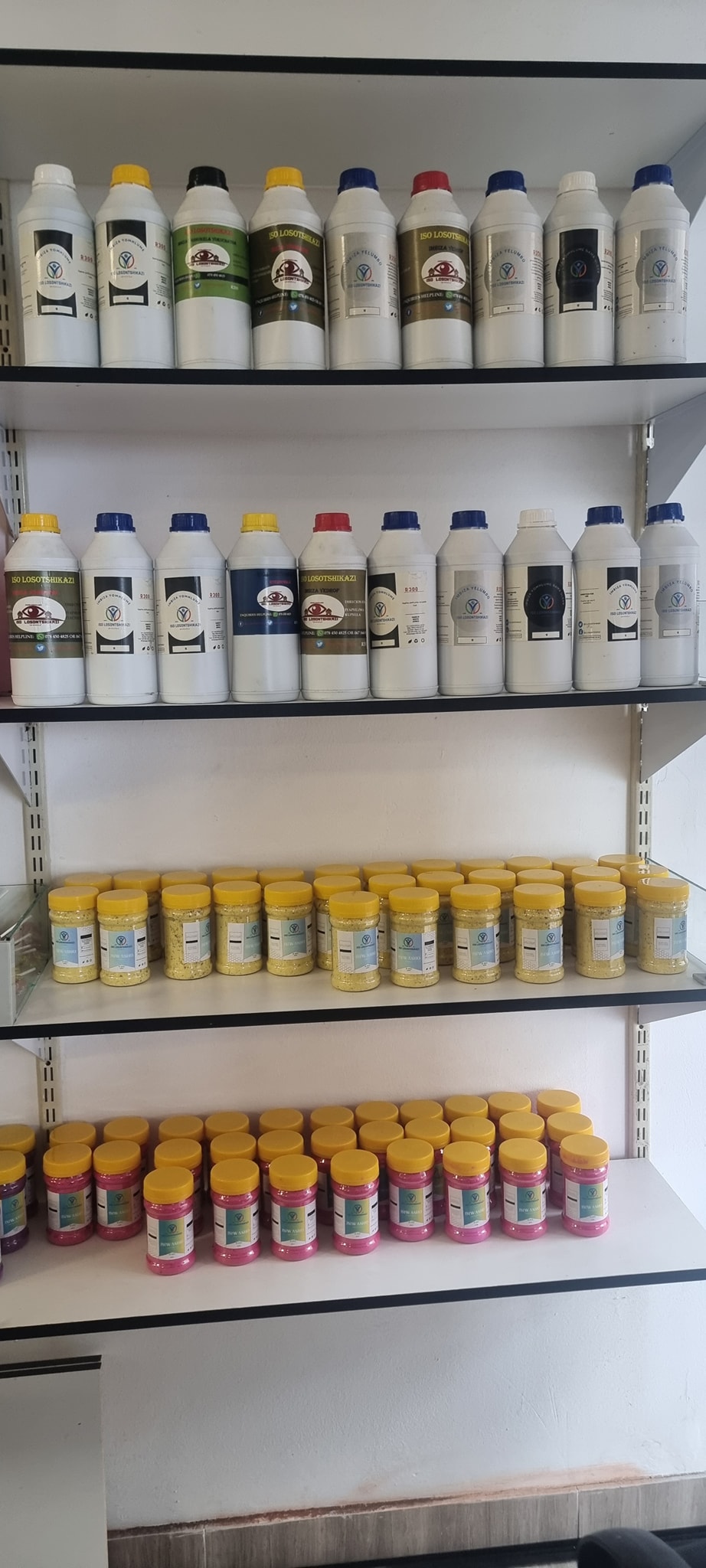 iso shop